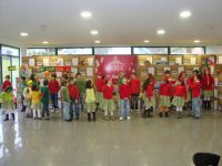 Cerimónia de entrega dos produtos “UM NATAL SEM IGUAL” 2009