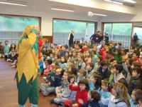 “UM NATAL SEM IGUAL 2009" - O 2º DIA