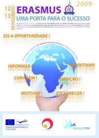 ISMAI promove Sessão com empresas para consórcios de estágios ERASMUS com empresas, 12/11 no TECMAIA