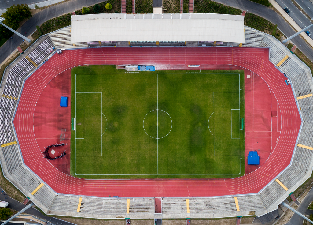 Estádio Municipal Dr. José Vieira de Carvalho