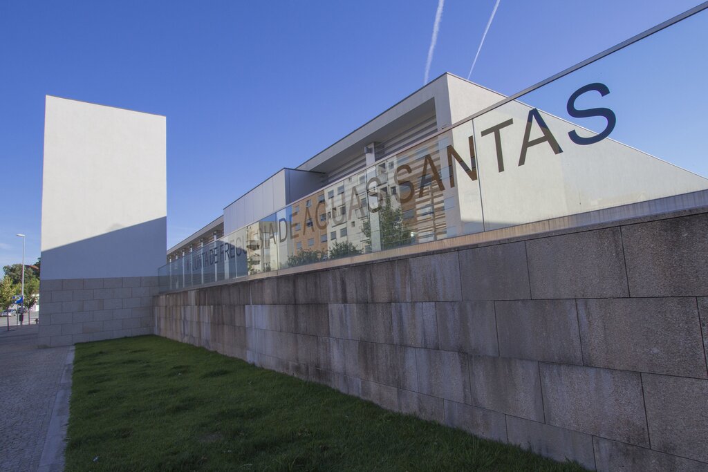 Junta de Freguesia de Águas Santas