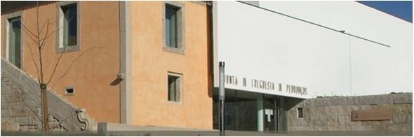 Junta de Freguesia de Pedrouços