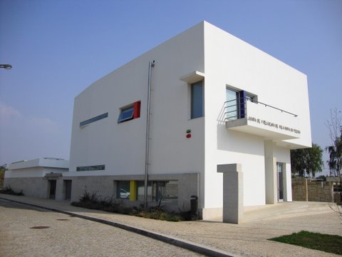 Junta de Freguesia de Vila Nova da Telha