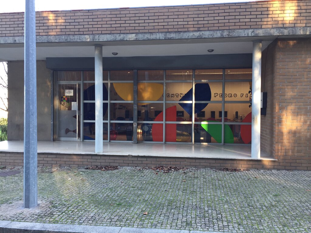 Loja de Juventude de S. Pedro Fins