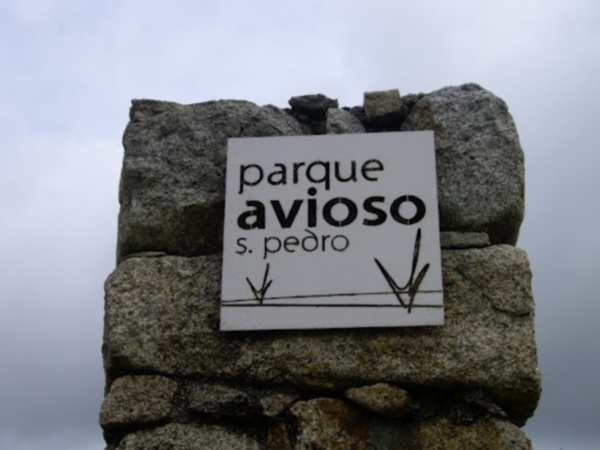 Parque de Avioso S. Pedro
