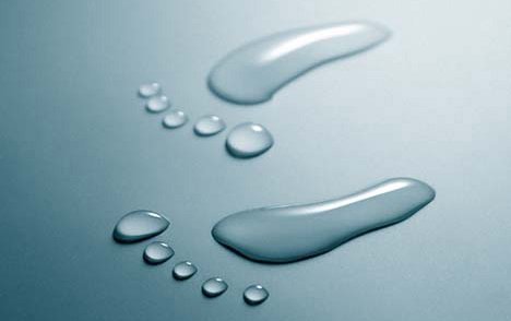 water-footprint