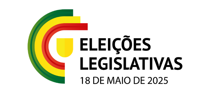 log&oacute;tipo Elei&ccedil;&otilde;es Legislativas 25