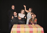 Dia 24_21h30_p&eacute; no charco