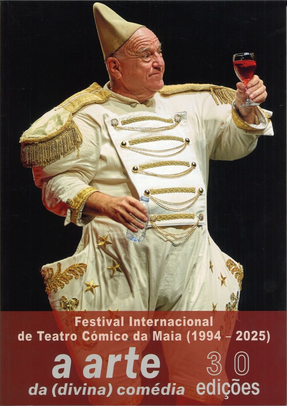 Festival Internacional de teatro comico 30