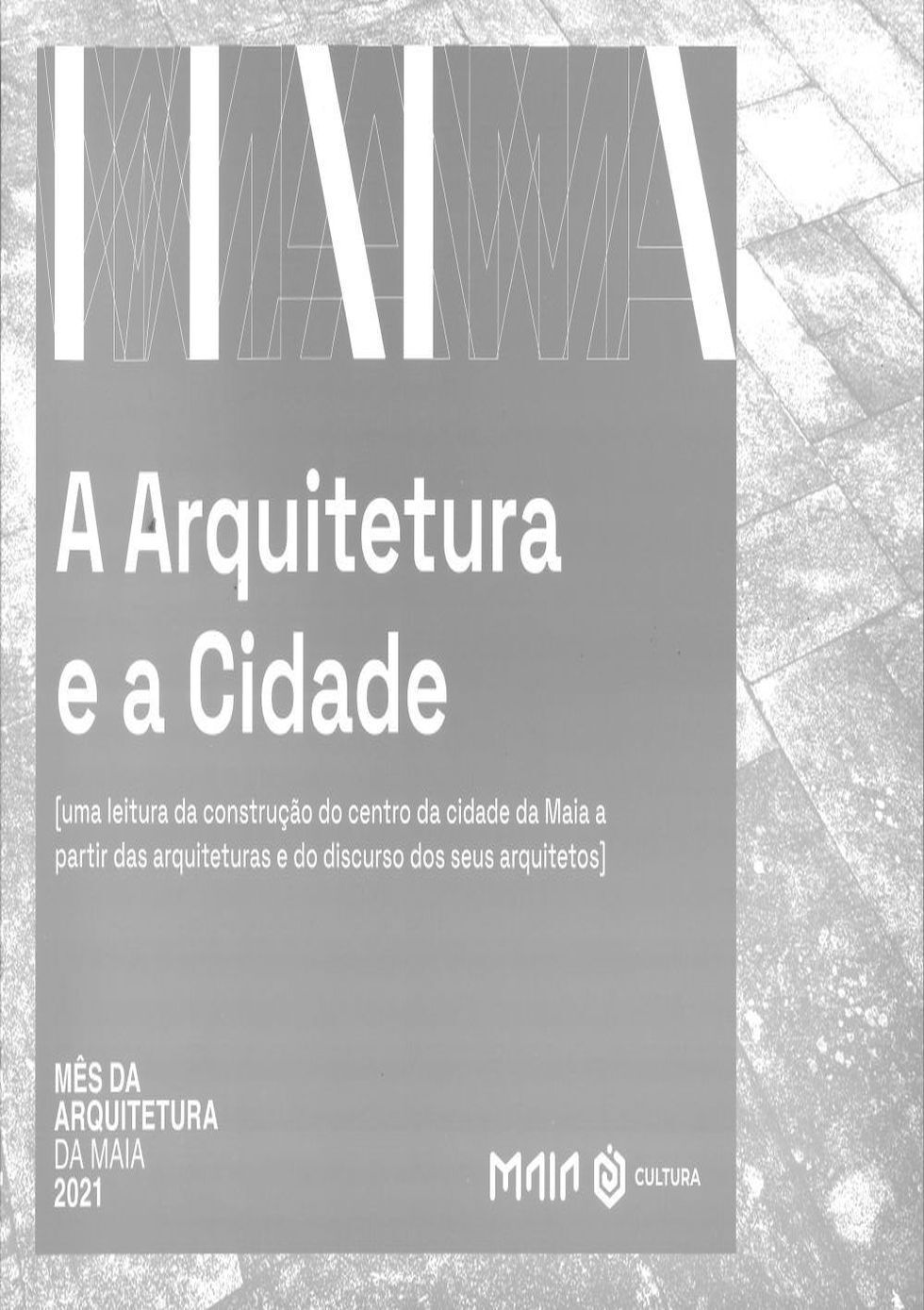 cat&aacute;logo exposi&ccedil;&atilde;o mes arquitetura 2021