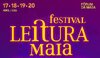 festival de leitura da Maia