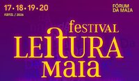 festival de leitura da Maia