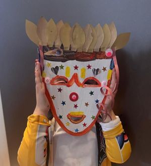 M&aacute;scaras