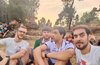 Fotografia da Banda_Os Barbosas