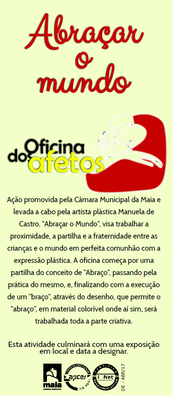 abra&ccedil;aromundo