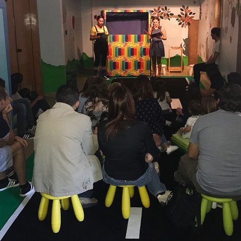 EspetaculoAnimacaoLeitura foto