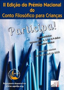 II EDIÇÃO DO PRÉMIO CONTO FPC - Cópia