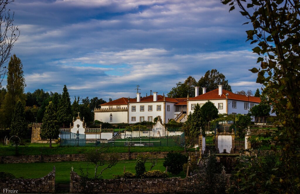 quinta dos c&oacute;negos