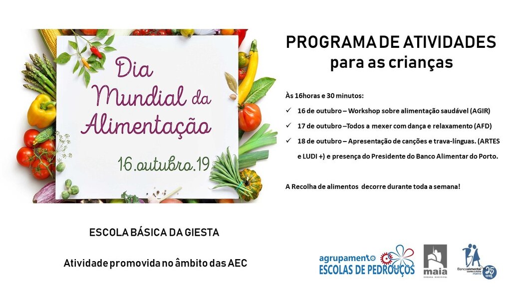Programa de Atividades