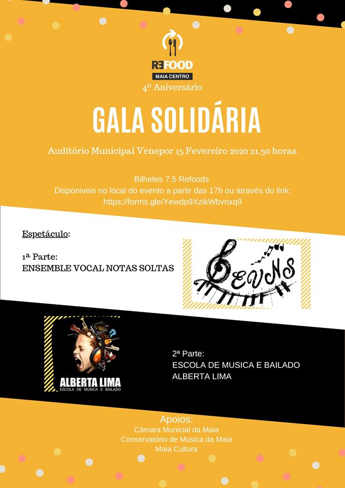 Gala Solid&aacute;ria 4