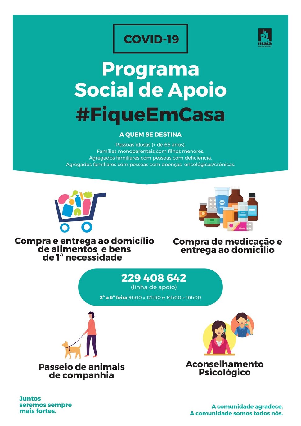 acao social