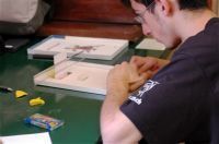 foto Henrique em prova