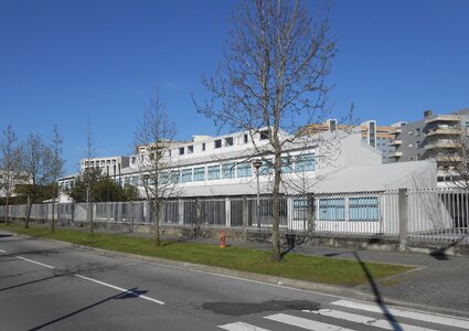 Escola Básica nº 2 Maia