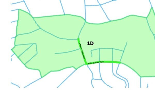 1D verde