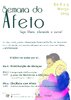 Cartaz Semana do Afeto